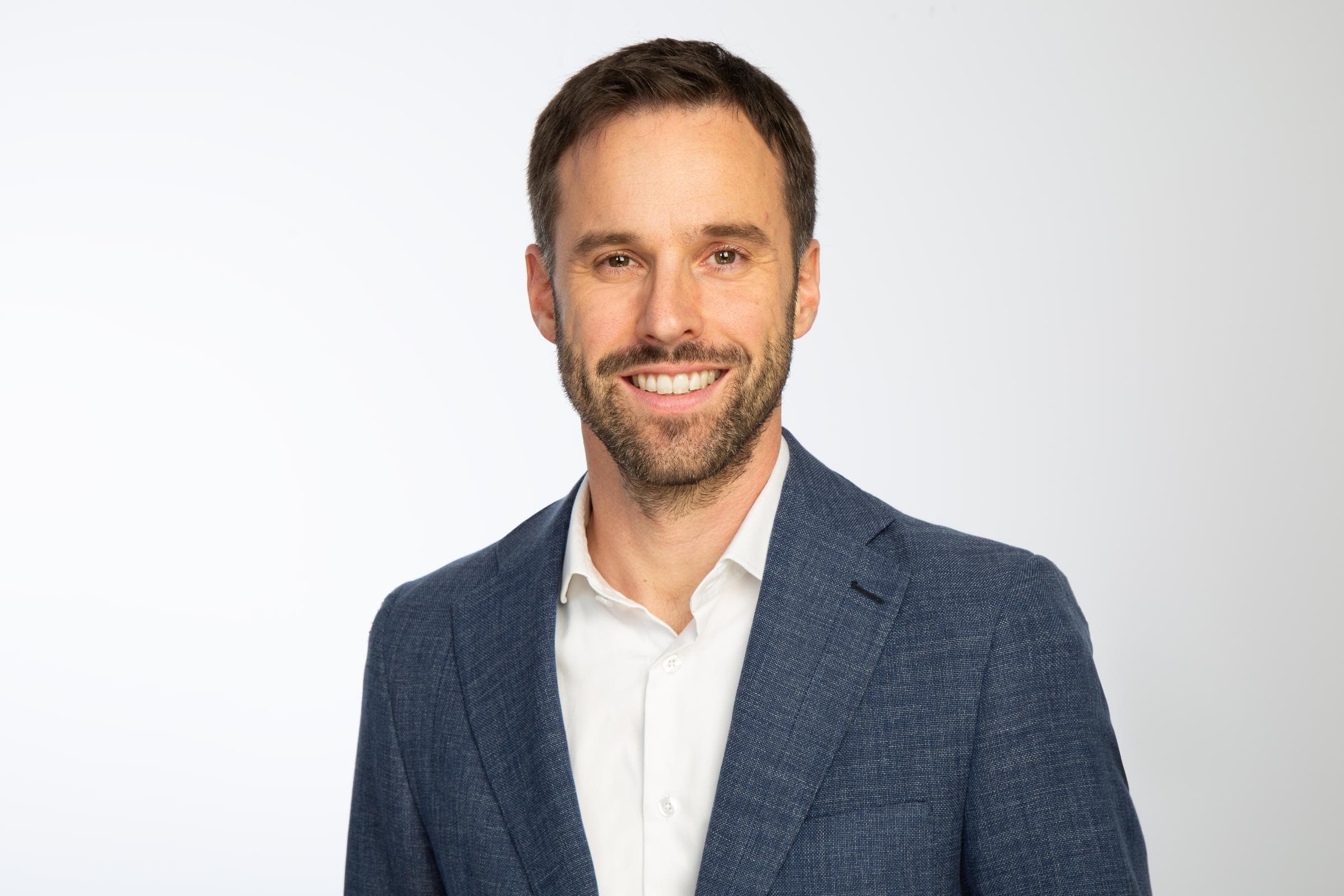 Franz Kupfer ist Head of Professional Indemnity, D&O & Events bei Hiscox