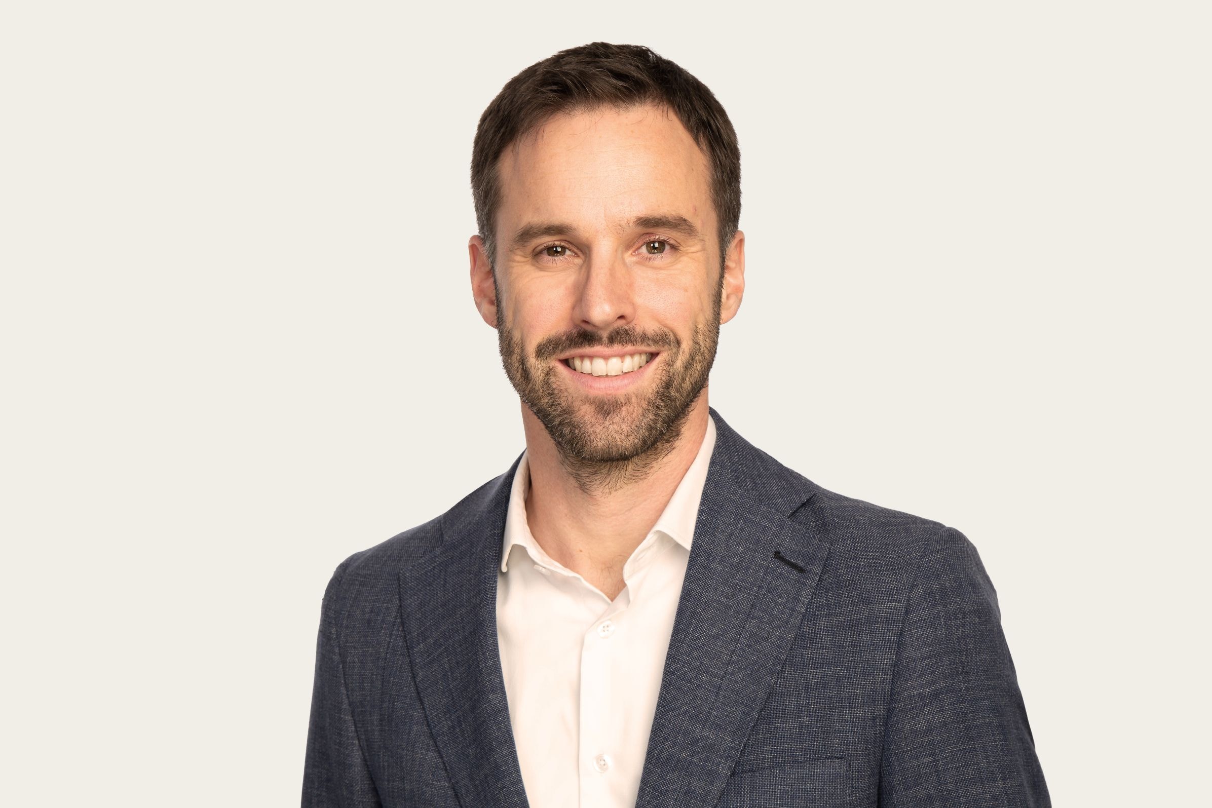 Franz Kupfer ist Head of Professional Indemnity, D&O bei Hiscox
