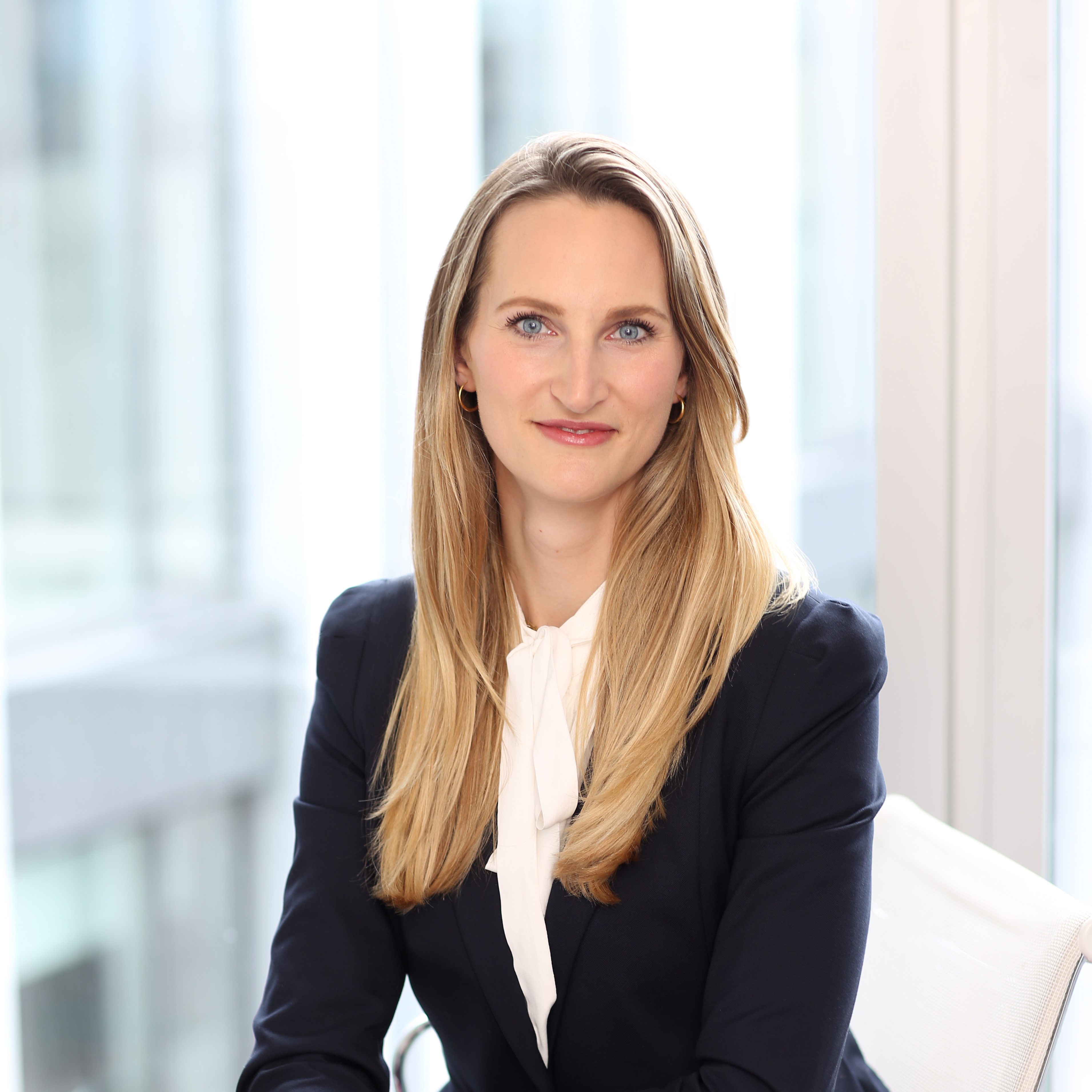 Gisa Kimmerle, Head of Cyber von Hiscox Deutschland  