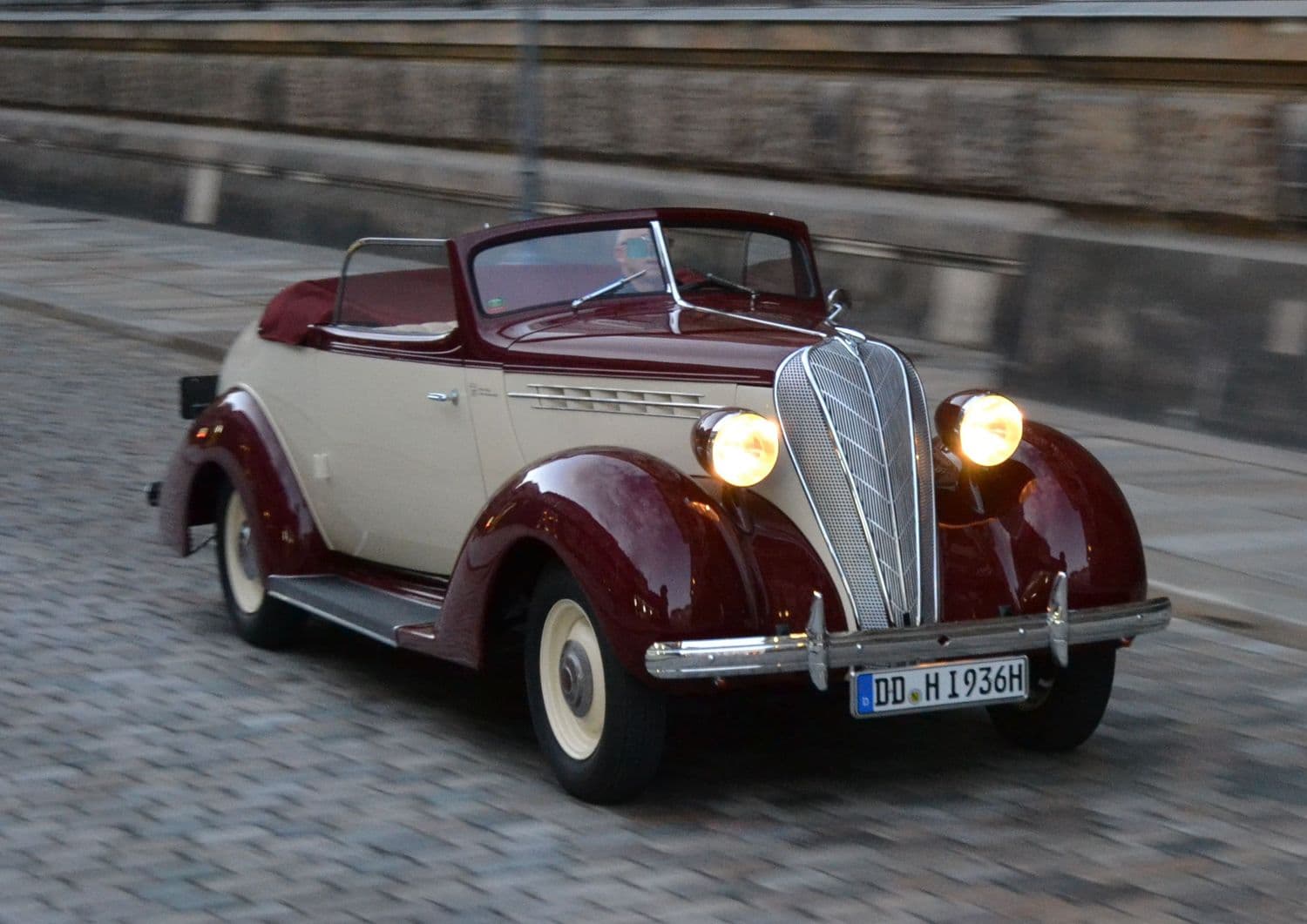 Hudson Terraplane: Oldtimer im Portrait