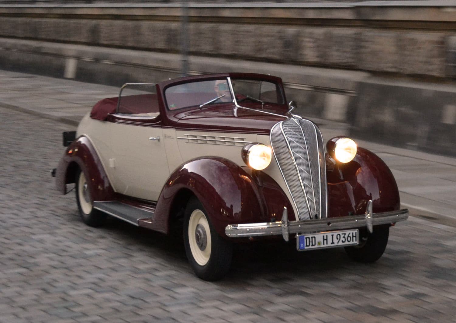 Hudson Terraplane: Oldtimer im Portrait