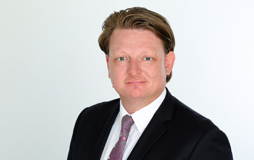 Marc Thamm ist Teil des Hiscox Management Team als Product Head Technology & General Liability