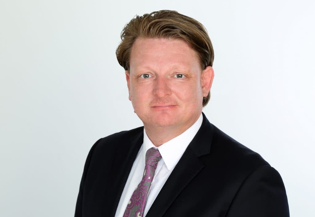 Marc Thamm, PProduct Head Technology & General Liability, Hiscox Deutschland