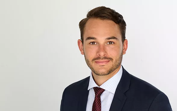 moritz assenmacher hiscox team