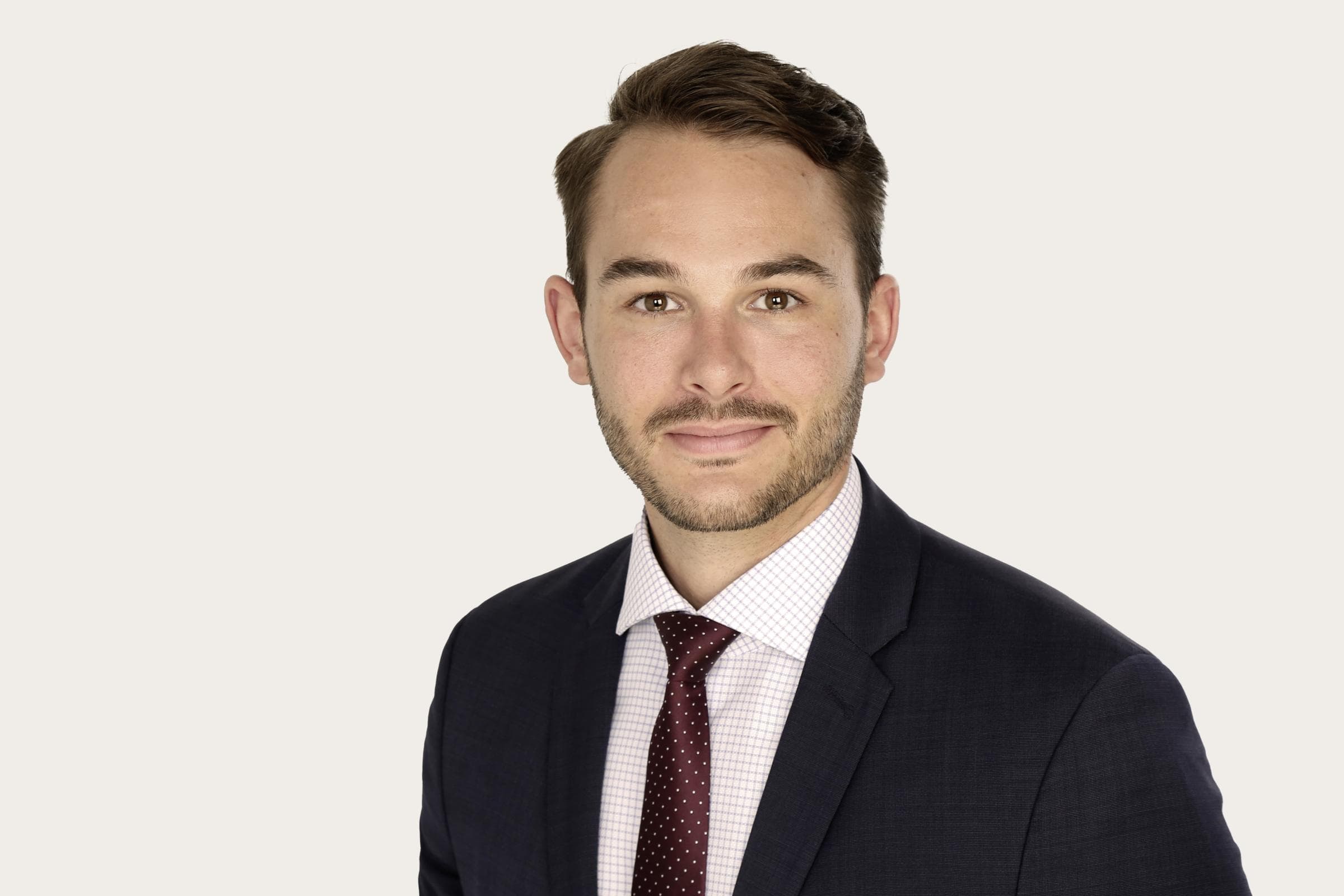 Moritz Assenmacher, Head of Branch Frankfurt