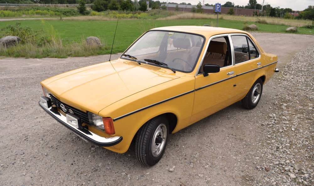 Opel Kadett C: Bilder, Infos, Tipps